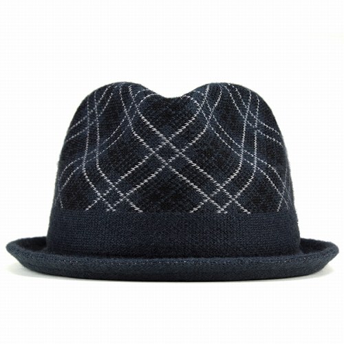 argyle golf hat