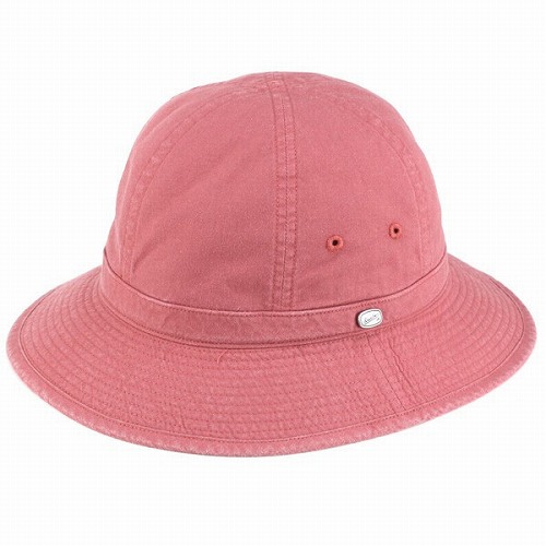 ボルサリーノ Borsalino メトロハット 帽子 メンズ ハット 春 夏 シンプルデザイン レンガ 送料無料 男性 日本製 [ campobello hat ] 紳士帽子 メンズハット バケットハット メトロ 40代 50代 60代 70代 ファッション おしゃれ 通販 ブランド帽子 プレゼント 中央帽子 ぼうし