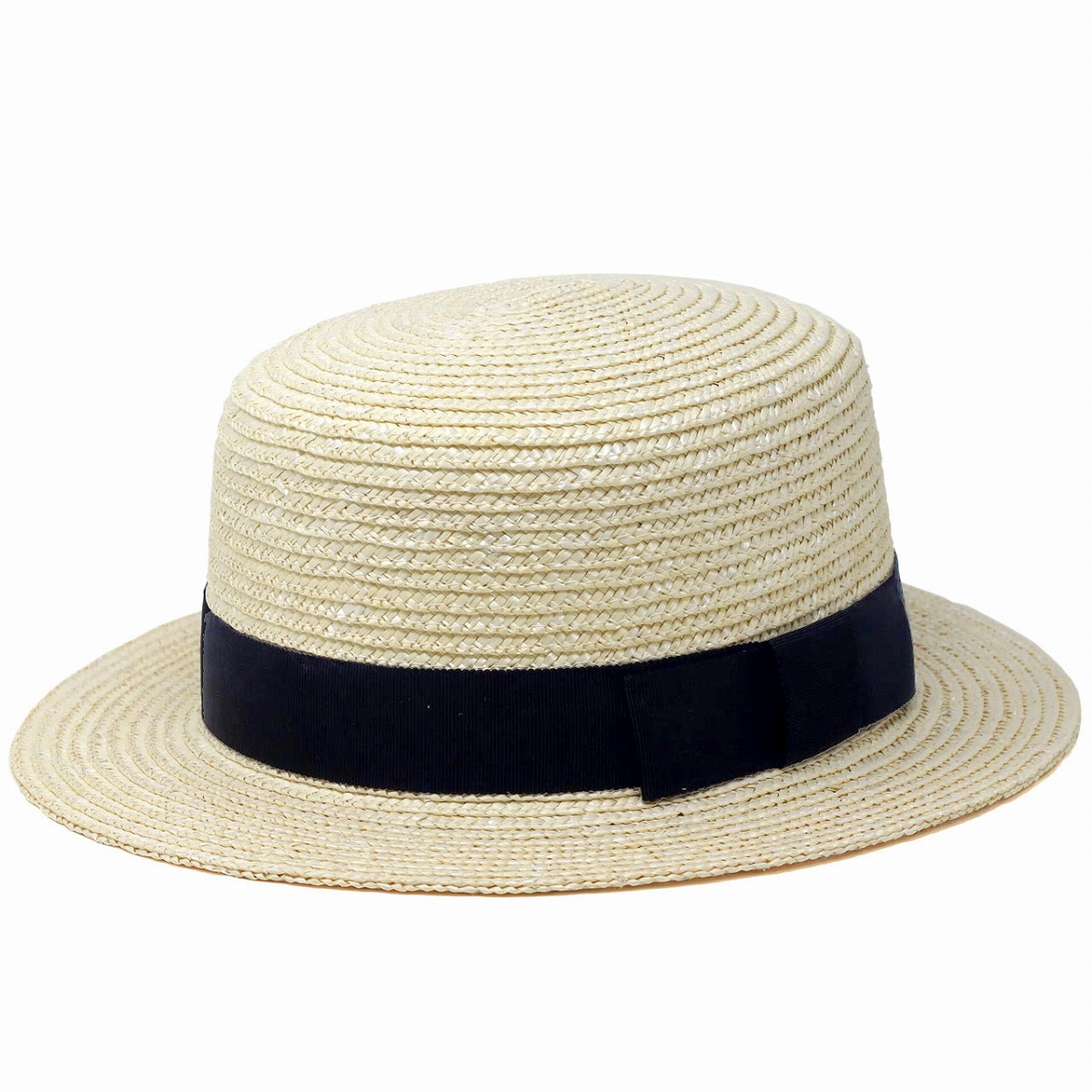 Spring Summer Straw Hat Men S Womens Natural Fiber Bleach Color Boater White Brown Ribbon Women Accessories Gifts Birthday