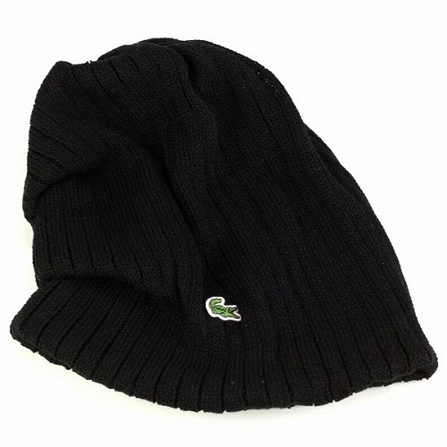 隔たり掣肘 10 Offクーポン ビーニー 編地帽 三春夏時 メンズ レディース ラコステ Lacoste かぶり楽ちん 後押しタック 夏季ニット 運動競技 ニグロ 咎人 送料無料 帽子 春夏ニット はで サマーニット帽子 黒 ジェントルマン帽子 30用脚 40代 50代 60代 70代 流行り物