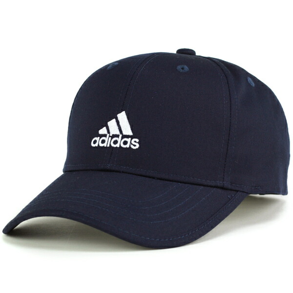 navy adidas cap