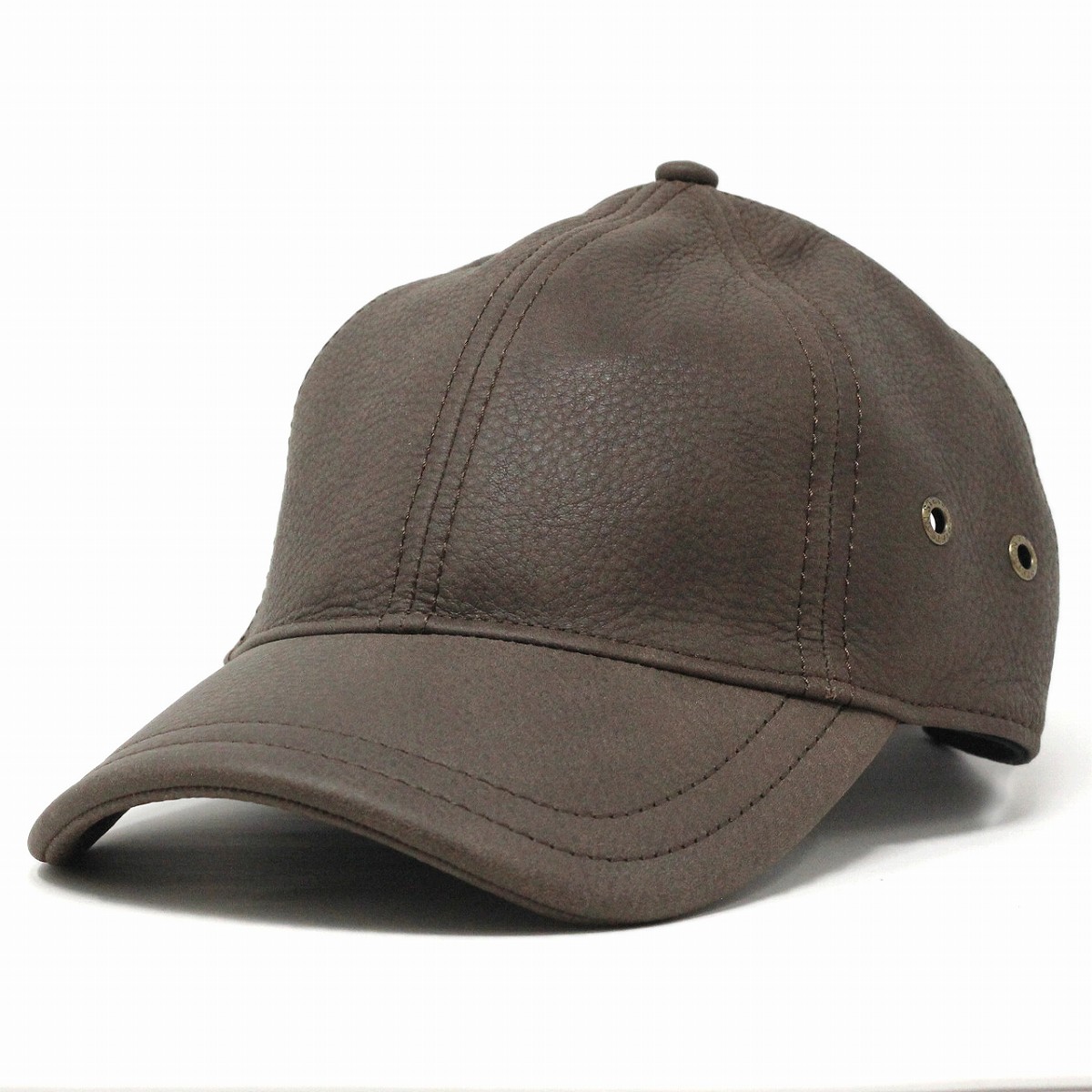 ステットソン 牛革 キャップ メンズ Timber キャップ 茶 Stetson 帽子 レザー サイズ調整可 ブラウン Oily ブラウン 15 Offクーポン発行 ステットソン Leather レザーキャップ 茶 紳士帽子 30代 40代 50代 60代 70代 ファッション 野球帽子 ベースボールキャップ