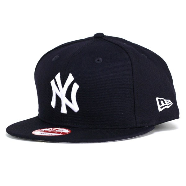 ＼本日｜全品5%OFFクーポン／ 12336619 NEWERA ヤンキース キャップ 紺色 メンズ Newera ニューエラ new era 9FIFTY ニューヨーク・ヤンキース ネイビー×スノーホワイト MLB 父の日 baseball