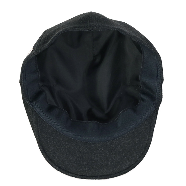 ELEHELM HAT STORE: Borsalino Cap 100% cashmere large cap Hat mens ...
