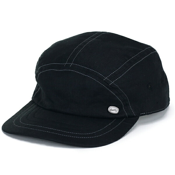 mens linen baseball cap
