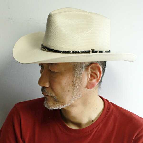 diamond jim straw hat