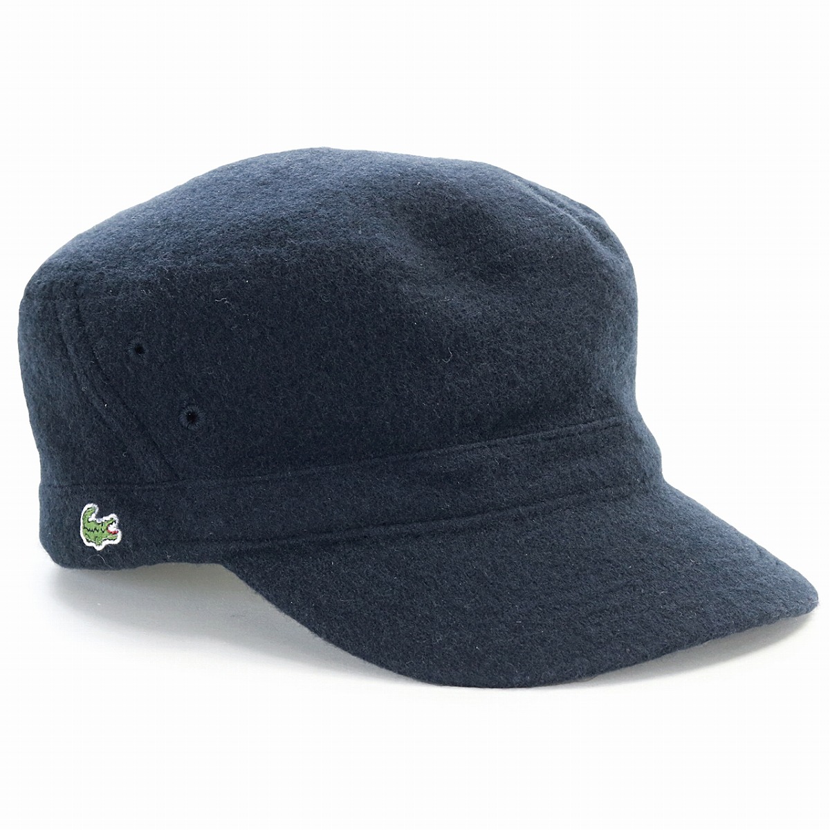 wool cadet cap