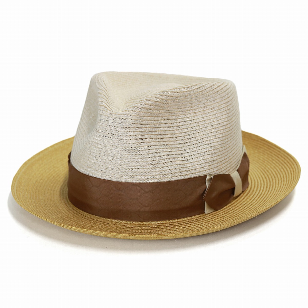 ステットソン ストローハット ヘンプブレード ハット ステットソン アメリカ製 メンズ 中折れハット Stetson Stetson 帽子 夏 ブレード 麻 ヘンプ Stetson 麦わら帽子 アメリカ製 ブランド Park 58cm リゾート 60cm 高級感 コーデ おしゃれ Ave アイボリー Straw Hat