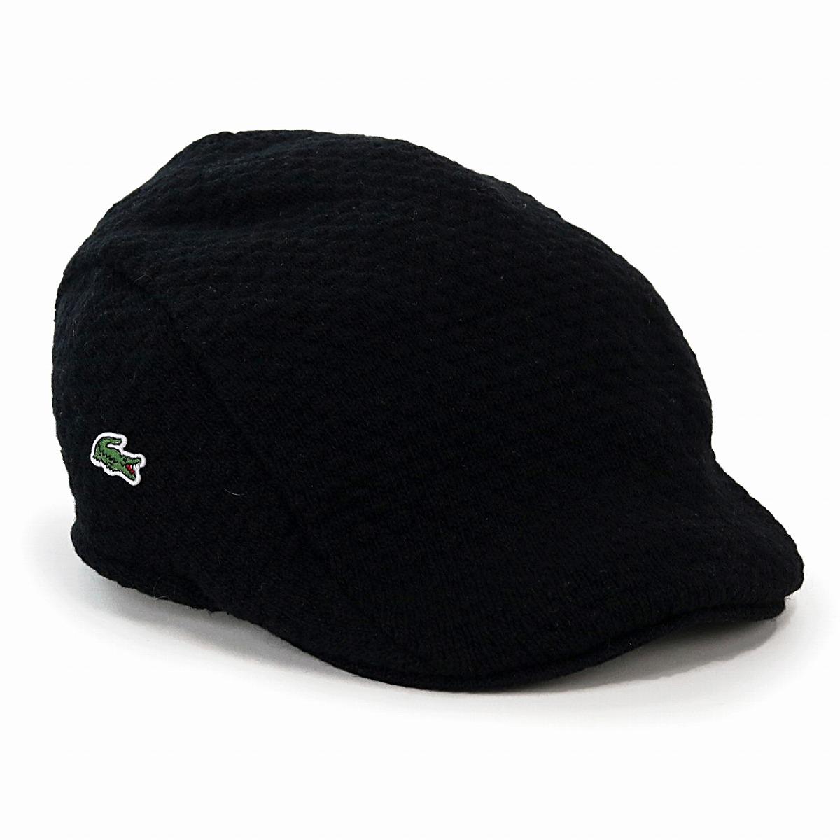 lacoste flat hat