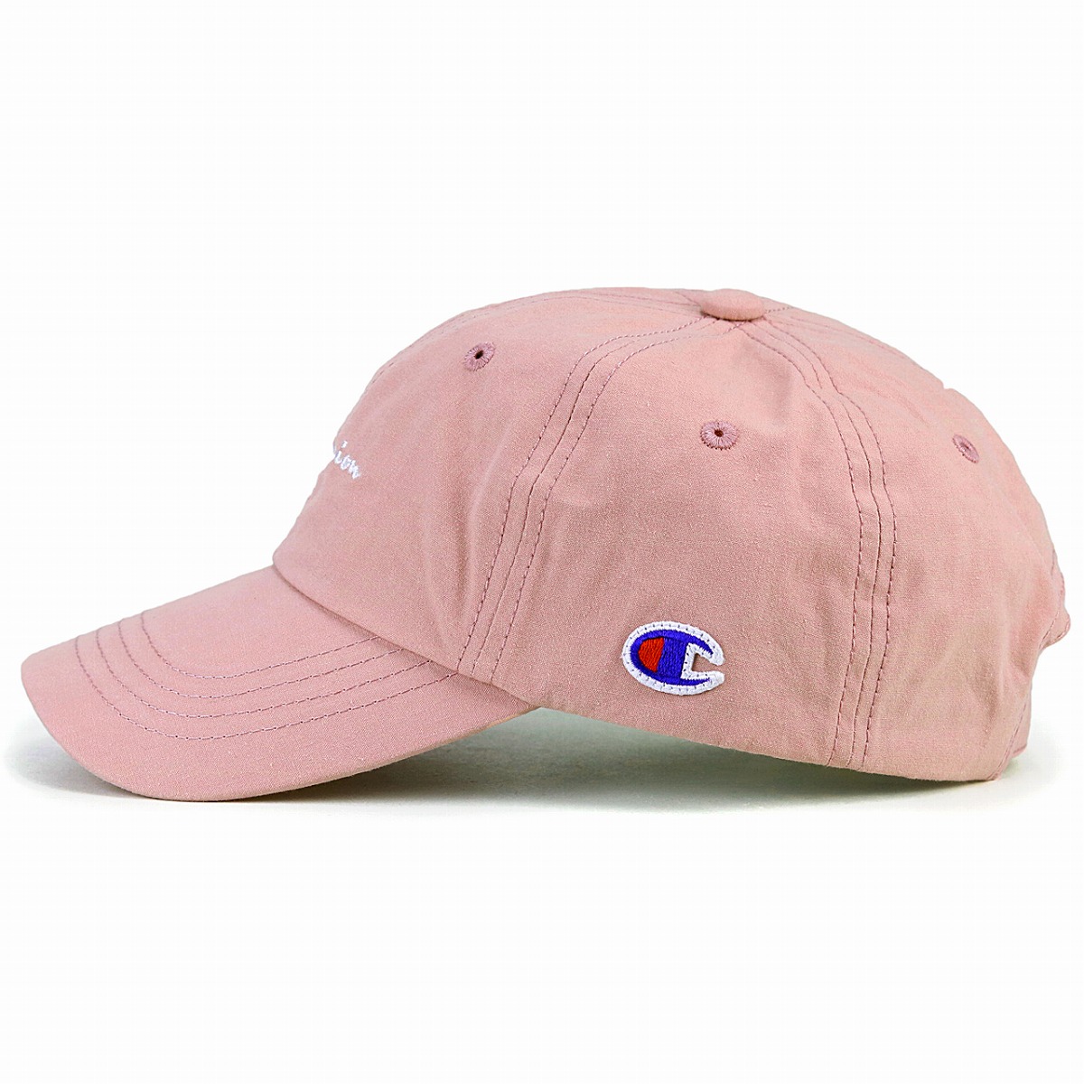 pink champion cap