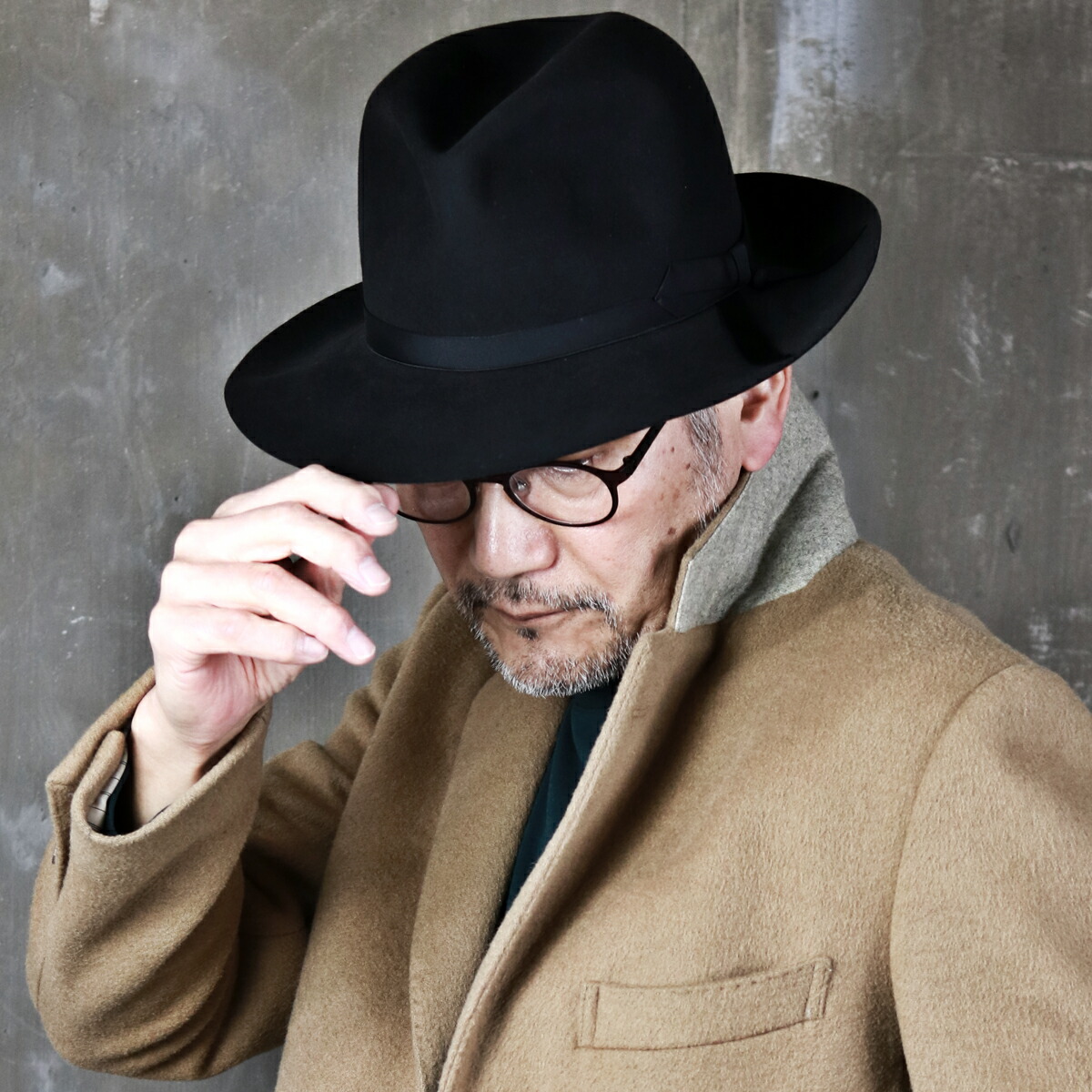 ＼今日このごろ｜全品10%OFF引き換え証／ stetson かぶり笠 メンズ フェルトかぶり笠 ステットソン 明けっ広げジャケット冠 かぶり笠 ビーバーフェルト 御前上等 STETSON 中折れ 山高帽子 秋冬 フェルト帽 日本製 60糎 気が大きい大きさ 黒 濃灰色薄墨色 stetson かぶり笠通信販売 成人男性 かぶり笠 クリスマス 差し上げ物