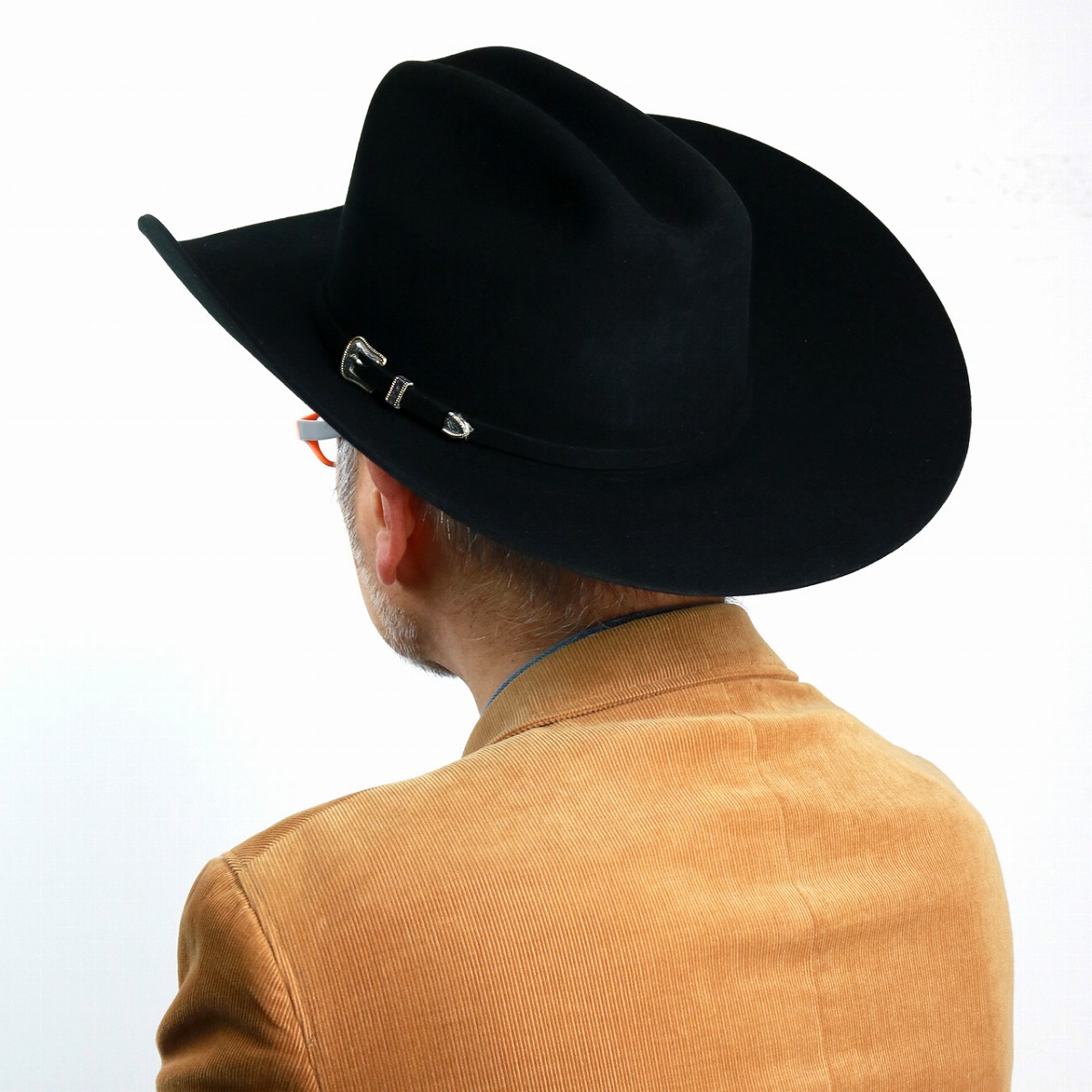 stetson 3x oakridge wool cowboy hat