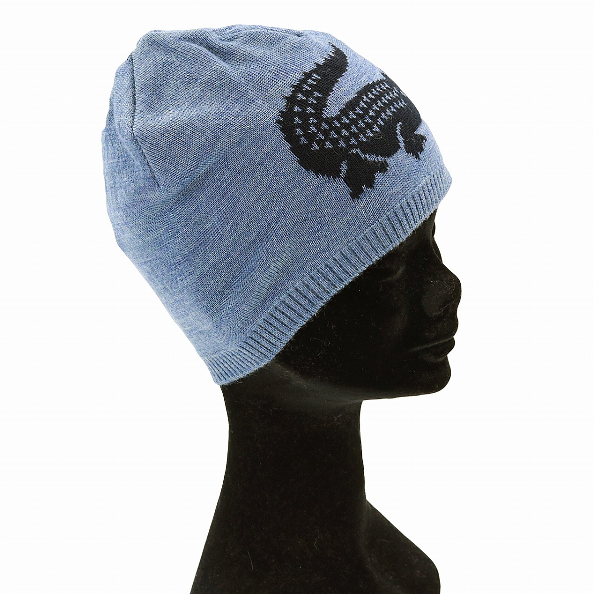 Blue Moving Car Knit Hats Beanies Cap Cool Unisex Winter