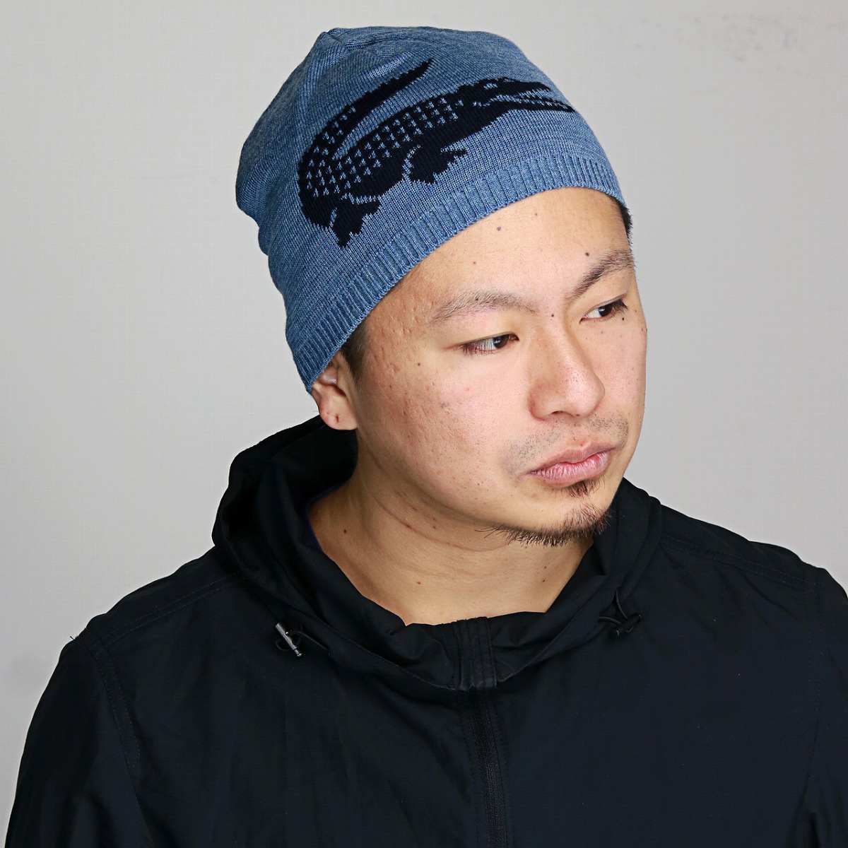 Blue Moving Car Knit Hats Beanies Cap Cool Unisex Winter
