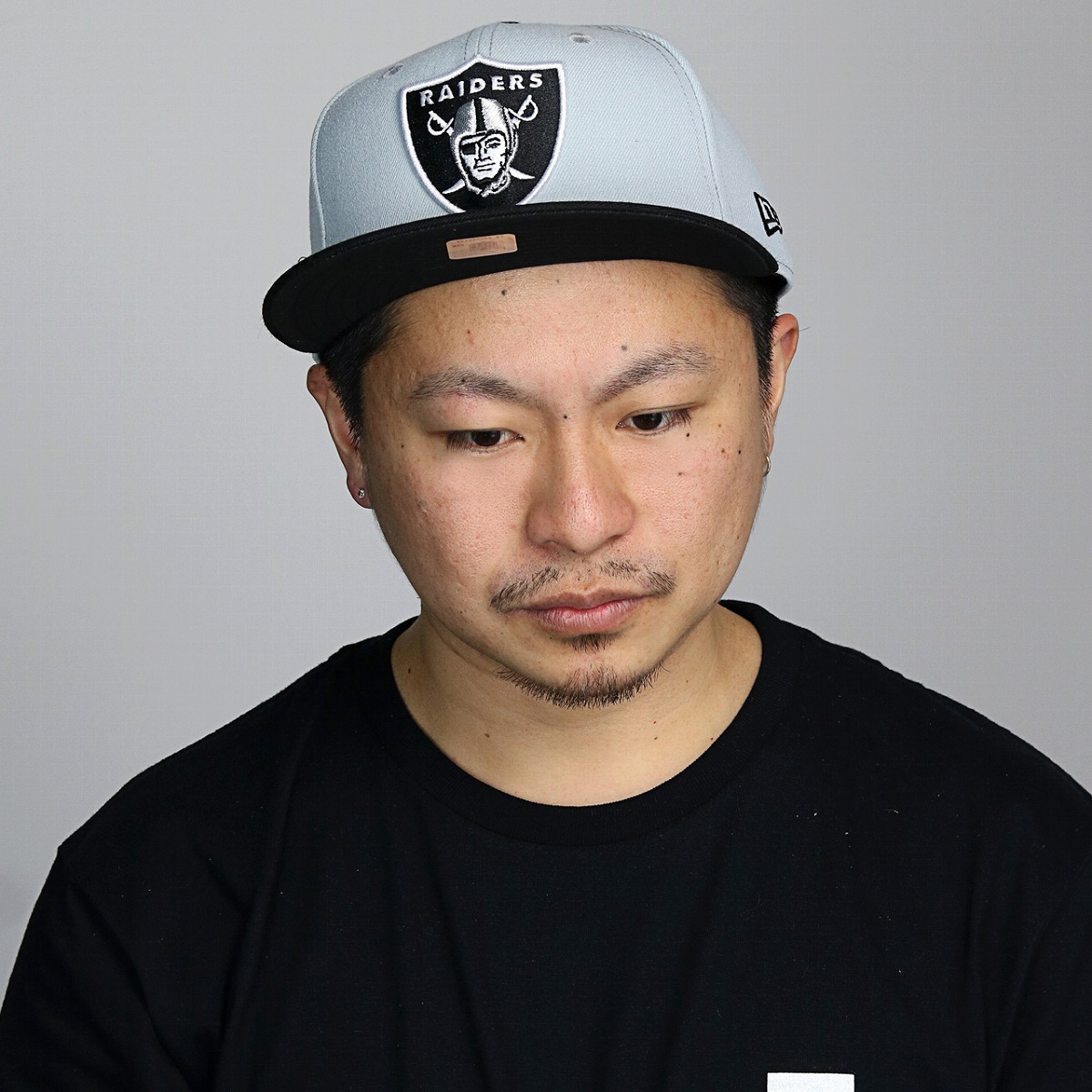 楽天市場 ニューエラ キャップ レイダース Nfl New Era 59fifty オークランド 帽子 ゴルフ アメフト メンズ レディース Puff