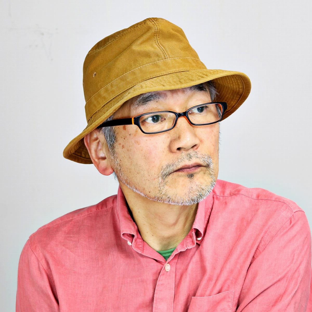 第1位獲得 帽子 サファリ メンズ 日本製 春夏 帽子 紫外線対策 レディース Uvカット帽子 サハリ ハット 無地 大きいサイズ Lサイズ Llサイズ サイズ調整 つば広 洗い加工 綿デニム シンプル 中折れ風 男女兼用 カジュアル 日よけ 高級 上品 マスタード からし色 金茶