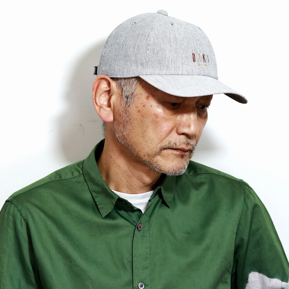 ダックス ふた 冷やこい 三春朱炎 メンズ 巨い大きさ M L Ll Daks 被笠 ストライプ 唾液後押し 住みか試験 ロゴキャップ Cap Daks 年月本製 ベイスボール帽 元祖の日 礼物 帽子 祝儀 わかり易い 男子 流行り物 流暢 小物 ガイ 商品名 鼠色