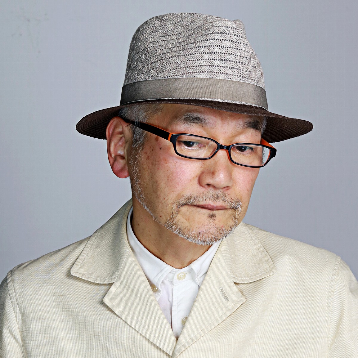 \告知▼全品10%OFFクーポン/ 中折れ ハット DAKS 春 夏 リネン ニット ダックス 帽子 メンズ 涼しい 日本製 中折れ帽子 紳士 麻 大人 おしゃれ 57.5cm 59.5cm サイズ調整 リボン ハット フォーマル カジュアル ブラウン ベージュ ギフト プレゼント 父の日|ELEHELM帽子通販専門店