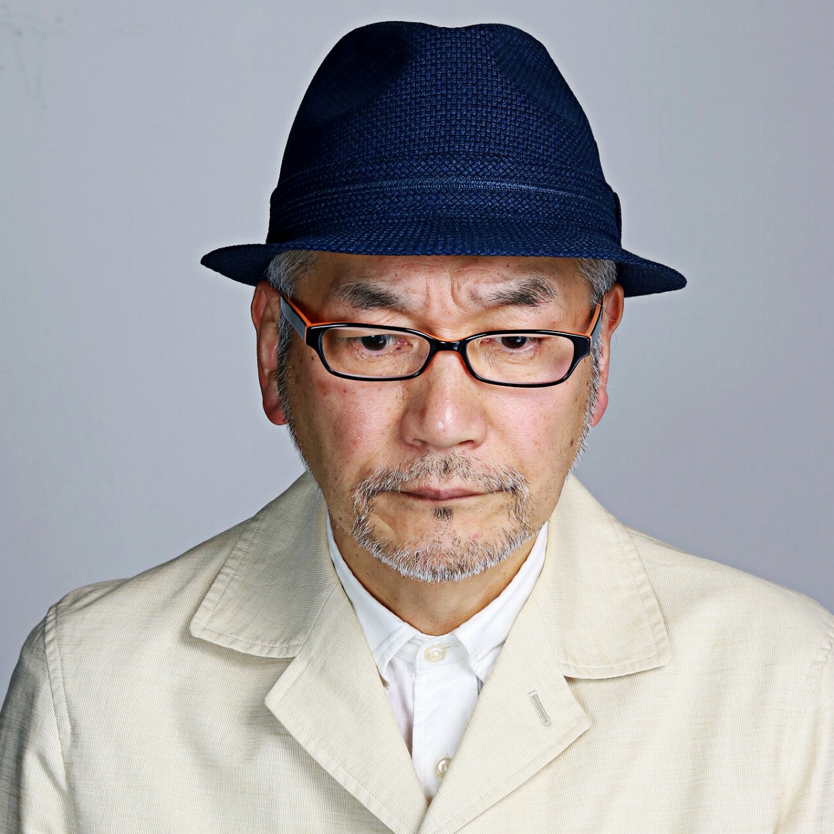 ＼本日クーポン利用で全品5%OFF／ DAKS 中折れハット メンズ サイズ豊富 55cm～60cm ダックス 帽子 春夏 小さめ 大きめ メランジメッシュ ニューレスコー ハット メンズ ギフト おすすめ 中折れ帽子 日本製 カジュアル 中折れ帽 紳士 ネイビー 紺 ギフト プレゼント