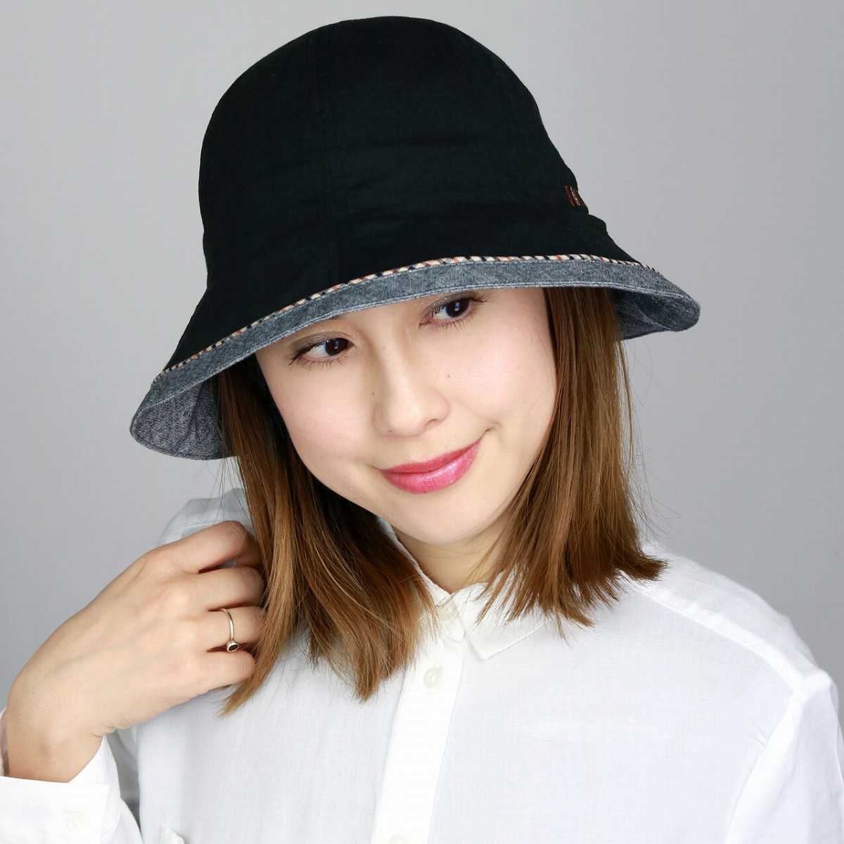 【楽天市場】ダックス ハット レディース 帽子 DAKS 婦人 UVカット帽子 クロッシェ UVカット お出掛けに最適 紫外線対策 春夏帽子