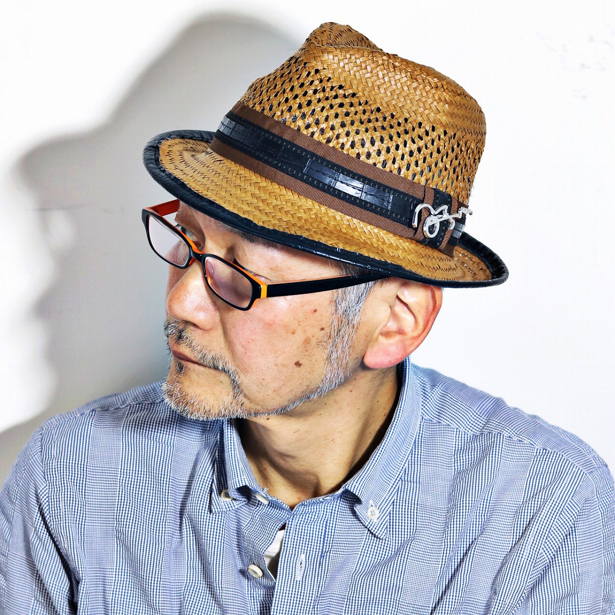 100 の保証 中折れハット メンズ ストローハット 帽子 春夏 レディース ハット カルロスサンタナ サマーハット ストロー ハット Mohican ベージュ ハニー ギフト Straw Hat Fedora 帽子通販 ぼうし 中折れ メンズハット 紳士帽子 ストローハット 中折れ帽子