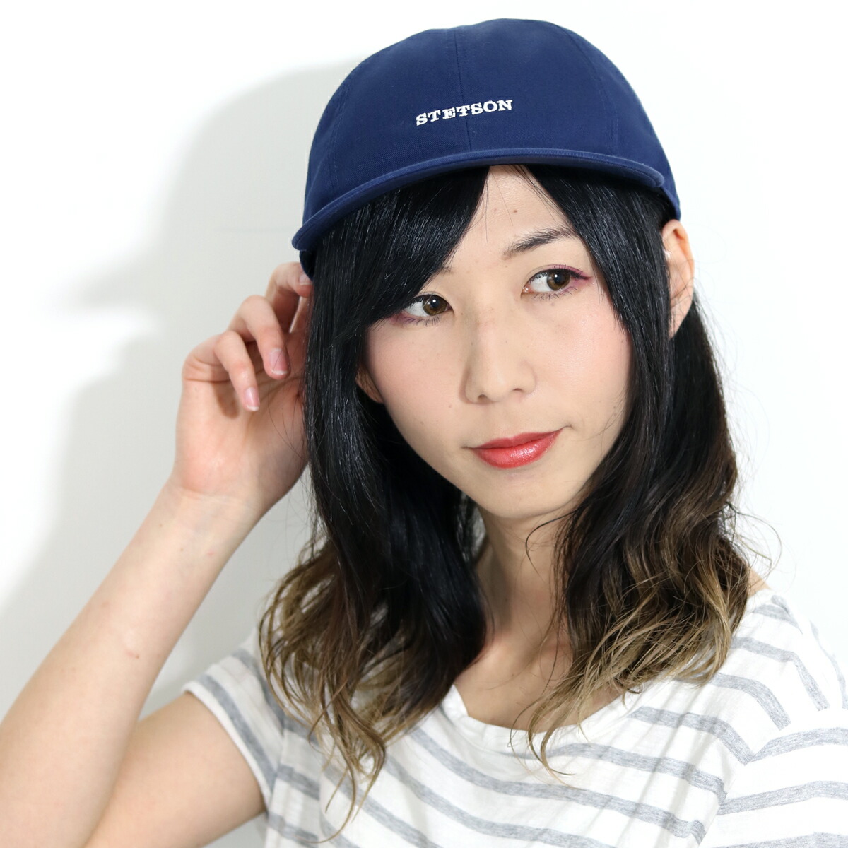楽天市場】キャップ メンズ ステットソン 帽子 春夏 秋冬 大きい
