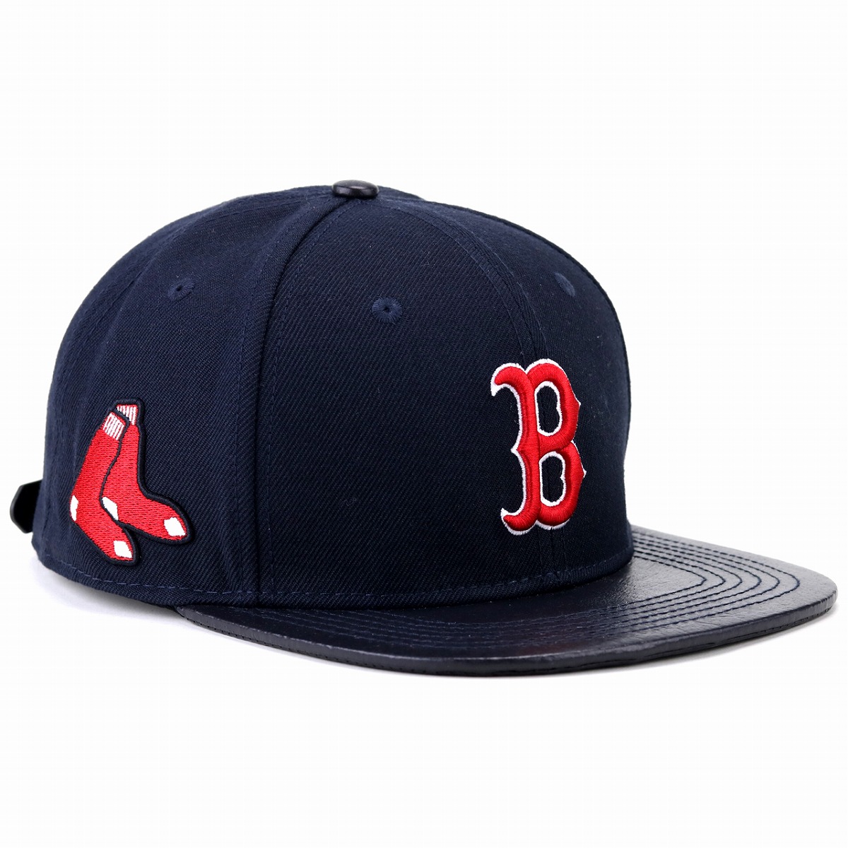 boston baseball hat