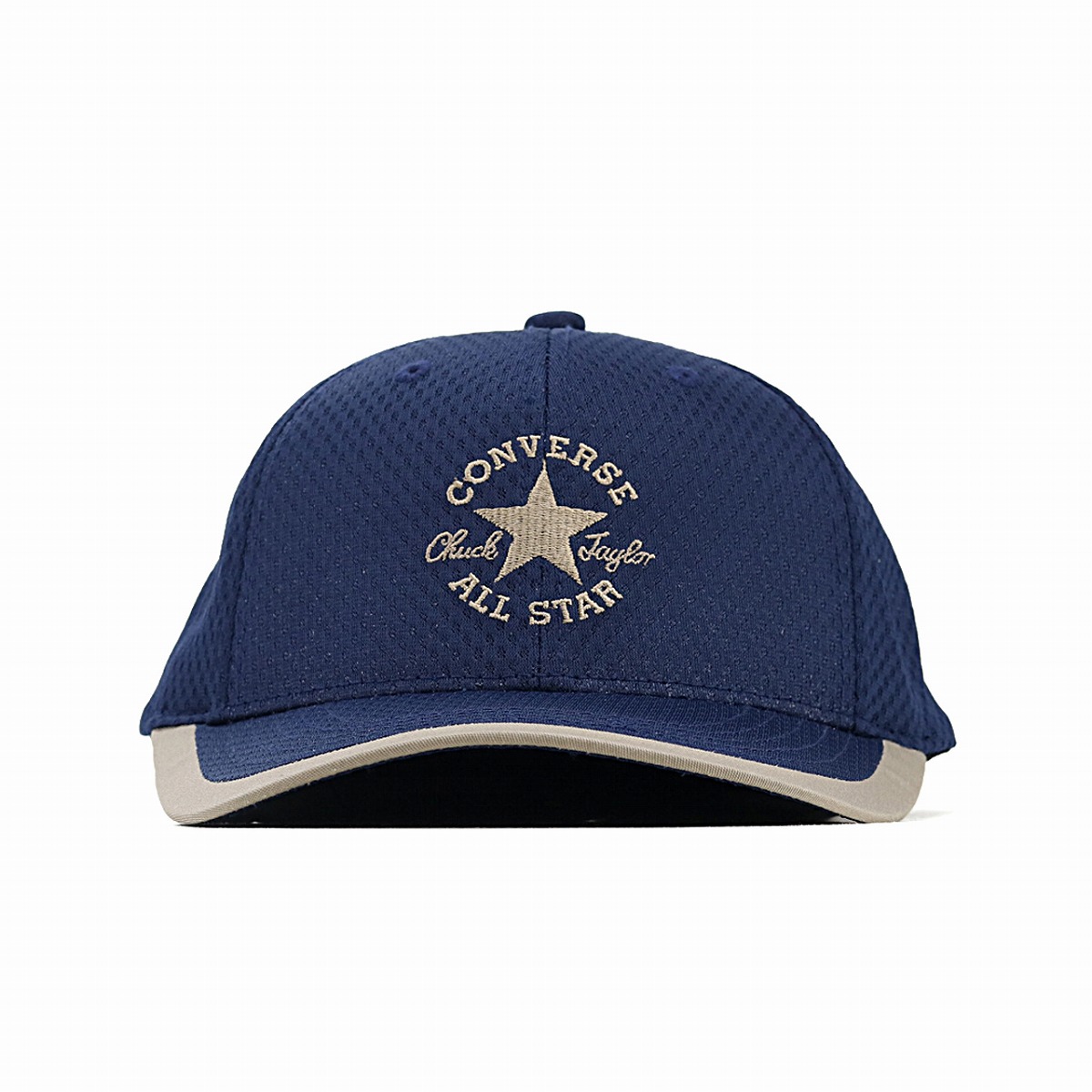 The big size logo cap mesh cap Converse 