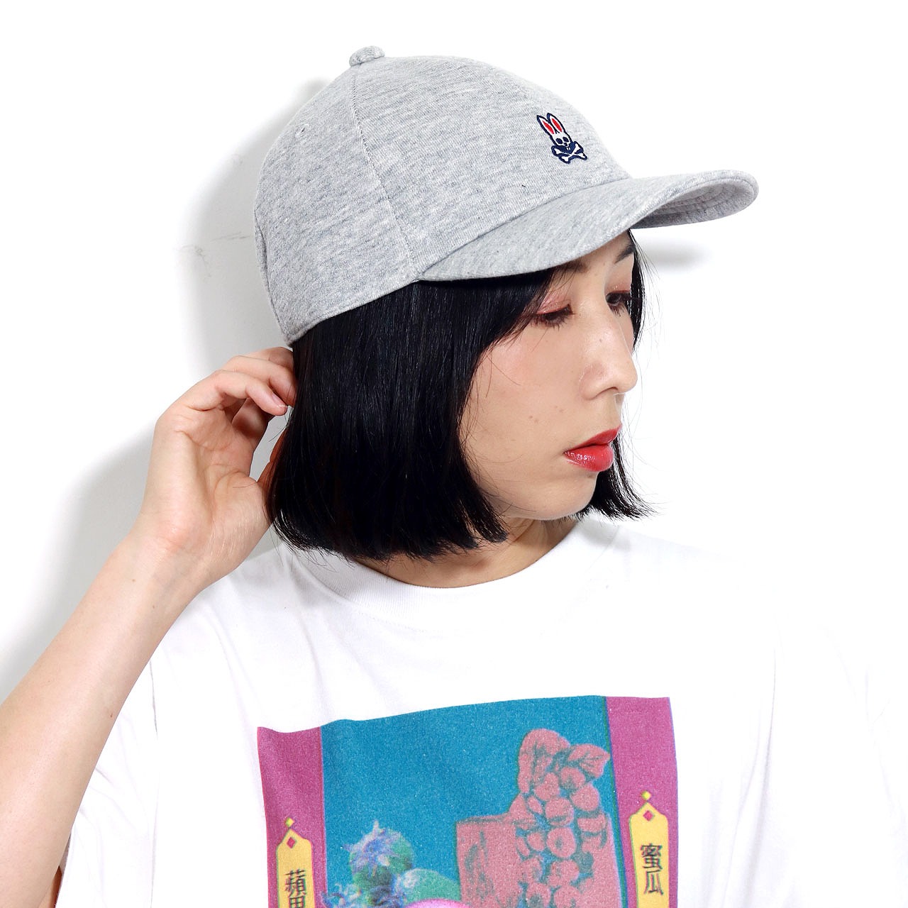 PSYCHO BUNNY サイコバニー ネイビーキャップ ロゴ 美品 Psycho Bunny Online Shop ｜Psycho Bunny｜サイコバニー 公式