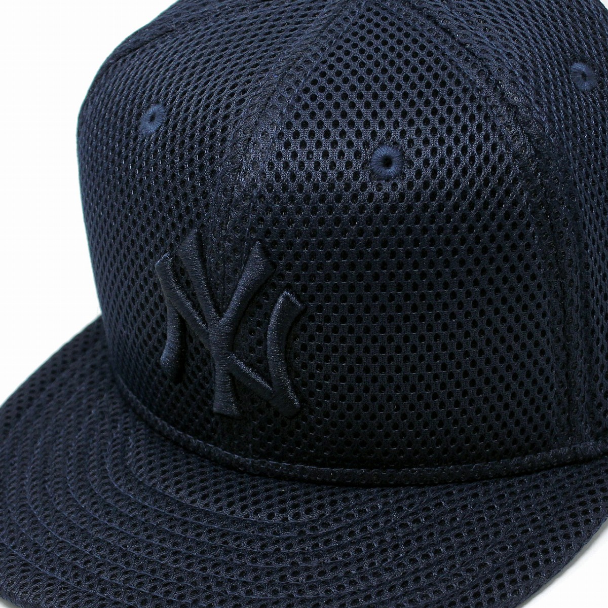 yankee mesh hat