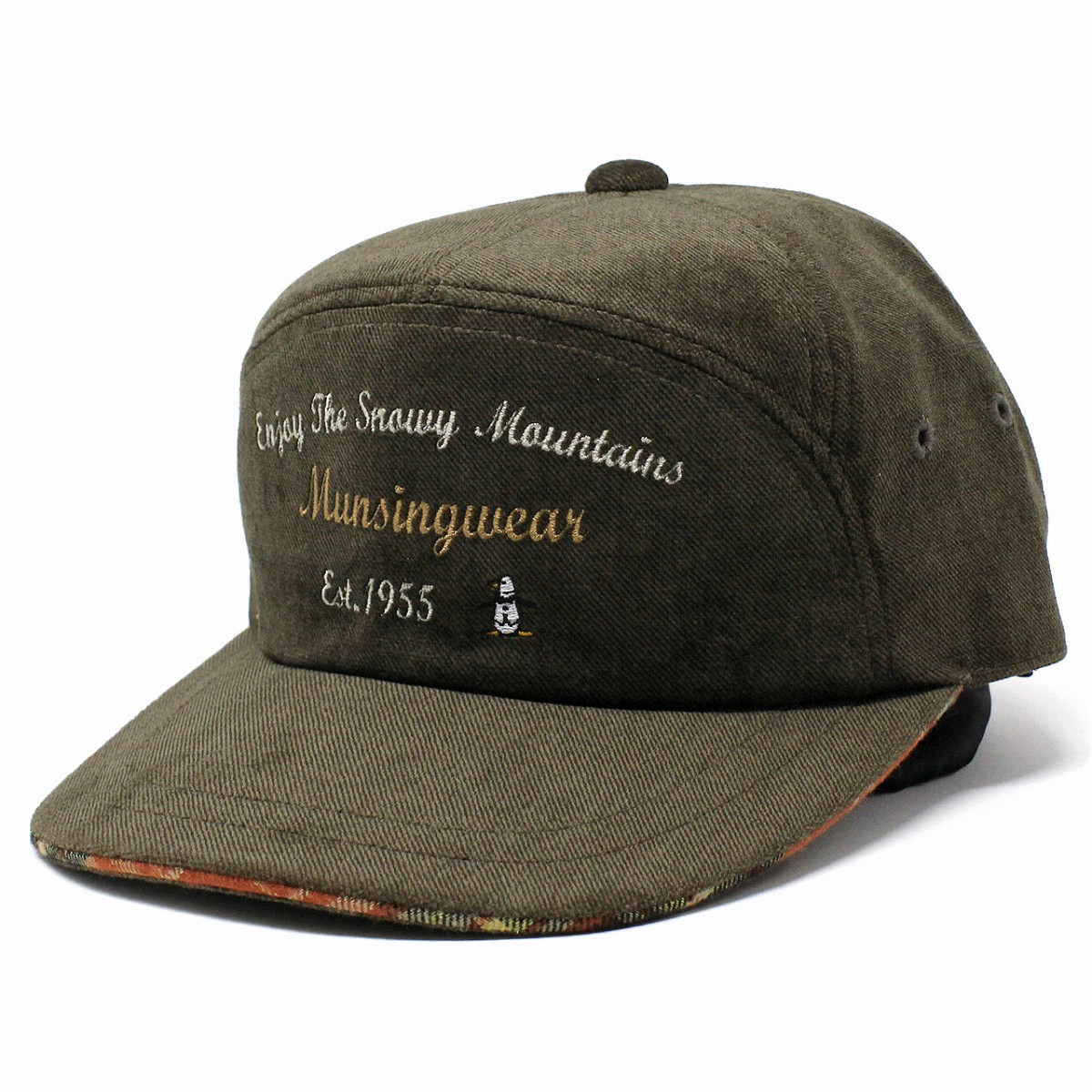 penguin brand hat