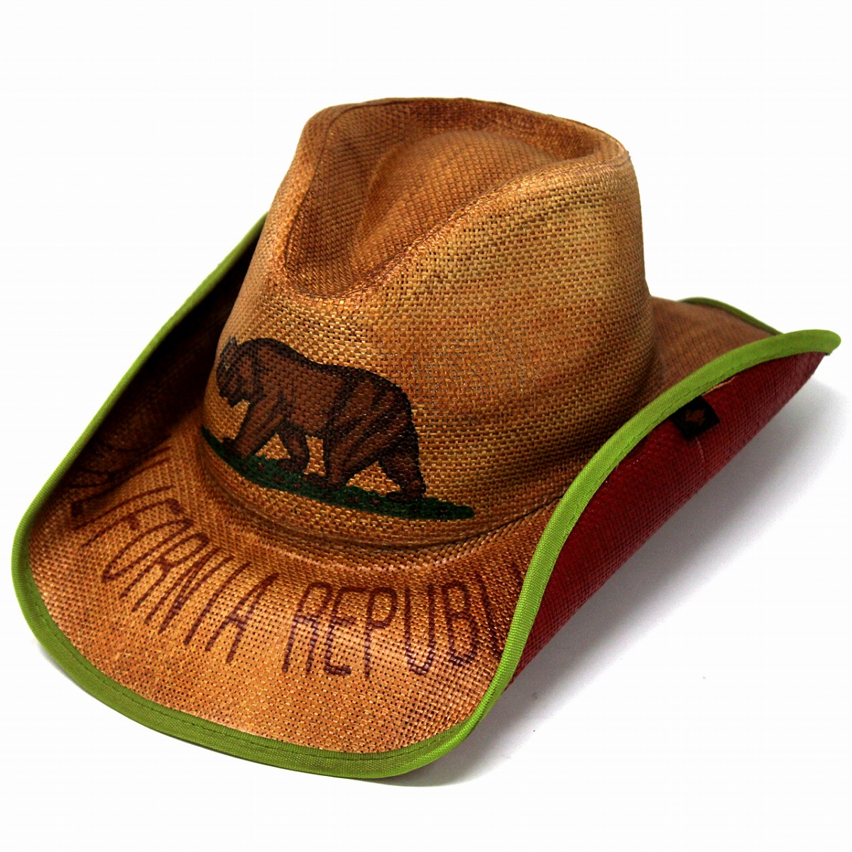 california cowboy hat