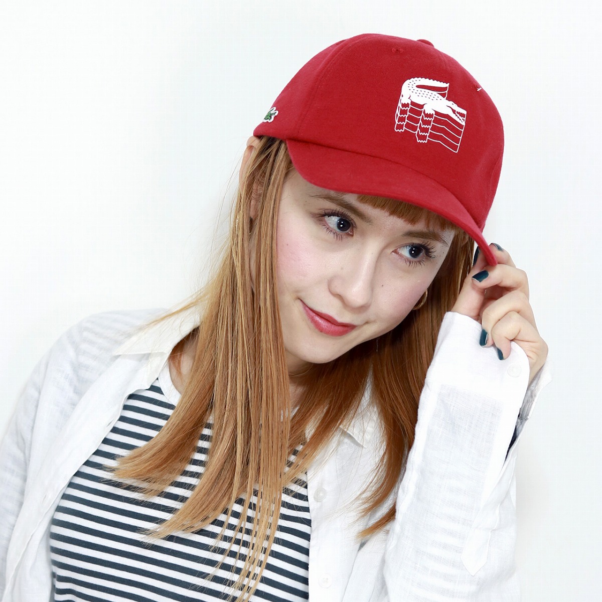 Red cap блоггер