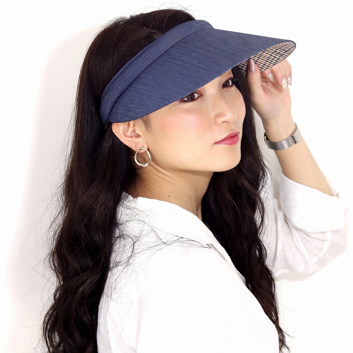 楽天市場】＼本日▽全品10％OFFクーポン/ サンバイザー