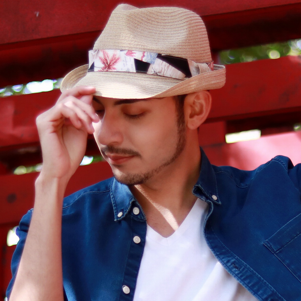 楽天市場 ハット 洗える 麦わら帽子 春 夏 リバーシブルリボン アロハ柄 ストローハット メンズ 中折れ 帽子 レディース 58cm 60cm 62cm サイズ調整 リゾートコーデ 日よけ ハット ファッション リバーシブル 黒リボン 花柄 ベージュ Straw Hat 敬老の日 Elehelm