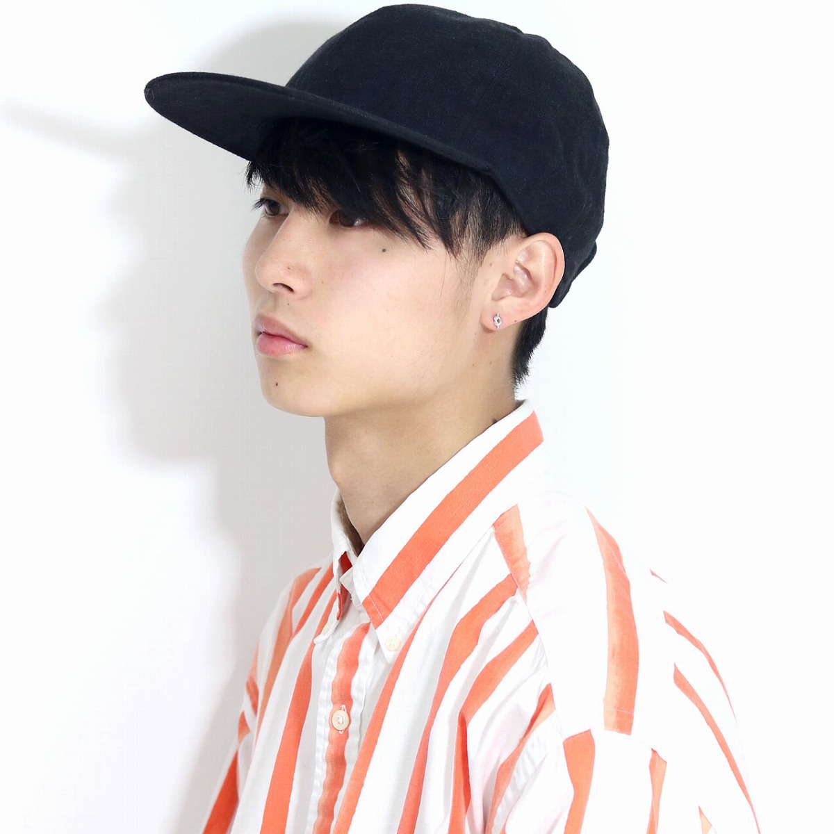 楽天市場 春 夏 ラカル 6方パネル キャップ 麻 メンズ ブランケットリネン Racal 帽子 無地 ナチュラル スタンダード キャップ 日本製 Cap リネン キャップ レディース レザーベルトアジャスター フリーサイズ 黒 ブラック Cap 男性 プレゼント ギフト ラッピング