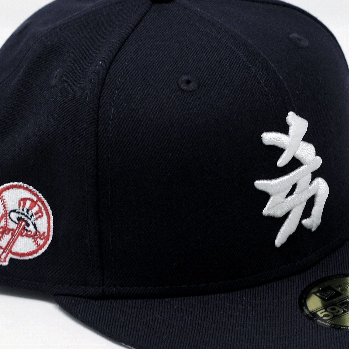 90s MLB YANKEES アクリルウールキャップ 刺繍ロゴ+spbgp44.ru