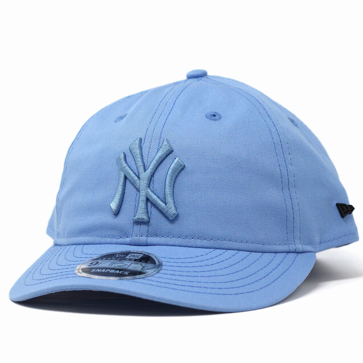 new york yankees cap light blue