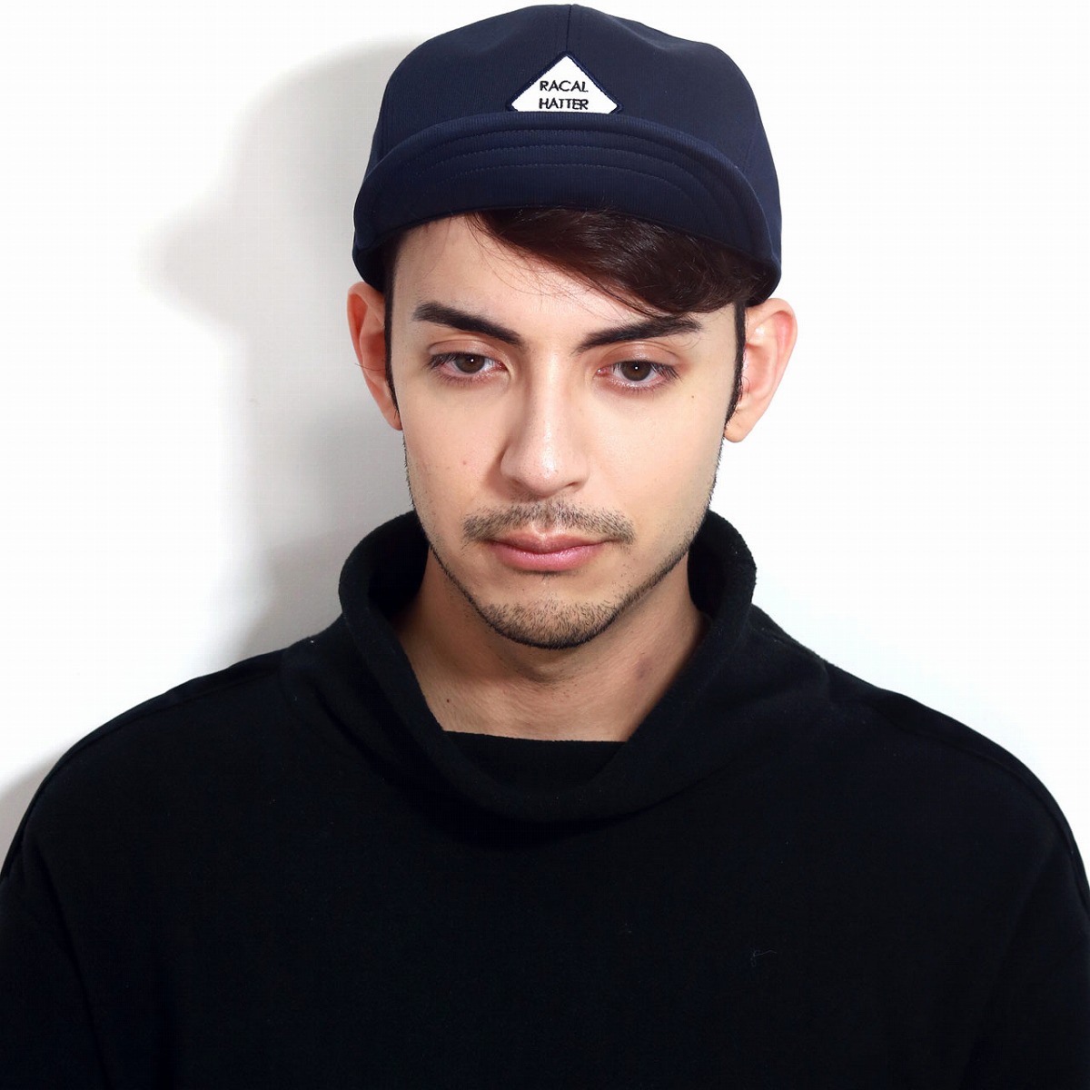 Elehelm Hat Store Product Made In Umpire Cap Men Dark Blue ラカル