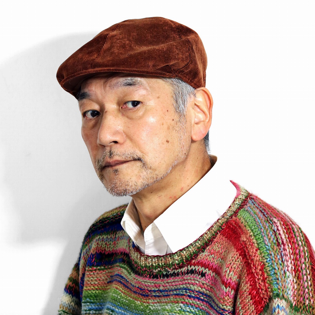 ハンチング コーデュロイ メンズ 帽子 DAKS ダックス コール天 紳士 ハンチング帽 日本製 イギリスブランド 秋冬 メンズ キャメル 男性 誕生日 帽子 クリスマス ギフト プレゼント ラッピング包装無料 父の日 [ ivy cap ]
