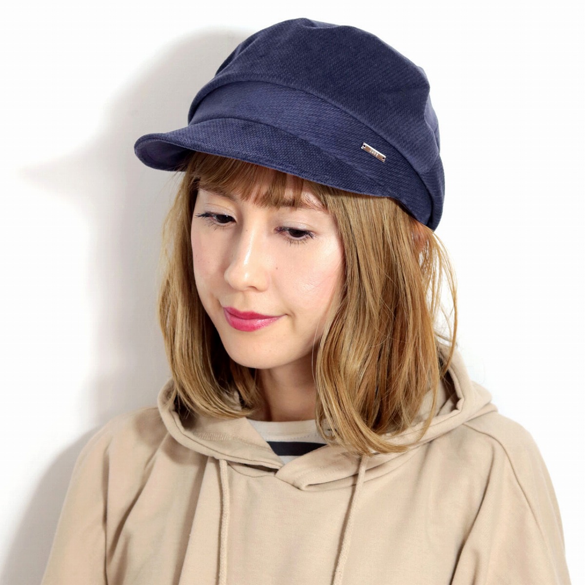 納得できる割引 コーデュロイ 帽子 温かい キャスケット 冬 紫外線対策 キャップ 紫 ミセス Uvカット 40代 紫外線 ダックス シニア 散歩 キャスケット帽 旅行 防寒着 レディース パープル クリスマス ギフト包装 ラッピング無料 母の日 Fucoa Cl