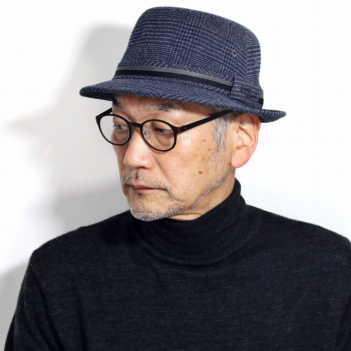 ＼今日このごろ｜全品10%OFF引き換え証／ ノックス かぶり笠 メンズ チドリ透かし彫り KNOX 鳥打ち帽 メンズ ハウンドトゥース サーモトロン ラジポカ 日本製 アルペンかぶり笠 メンズ 室内用便器能力のある あったか 保温 ぼうし 生あたたかい鳥打ち帽 成人男性かぶり笠 薄墨色 父の日 alpine