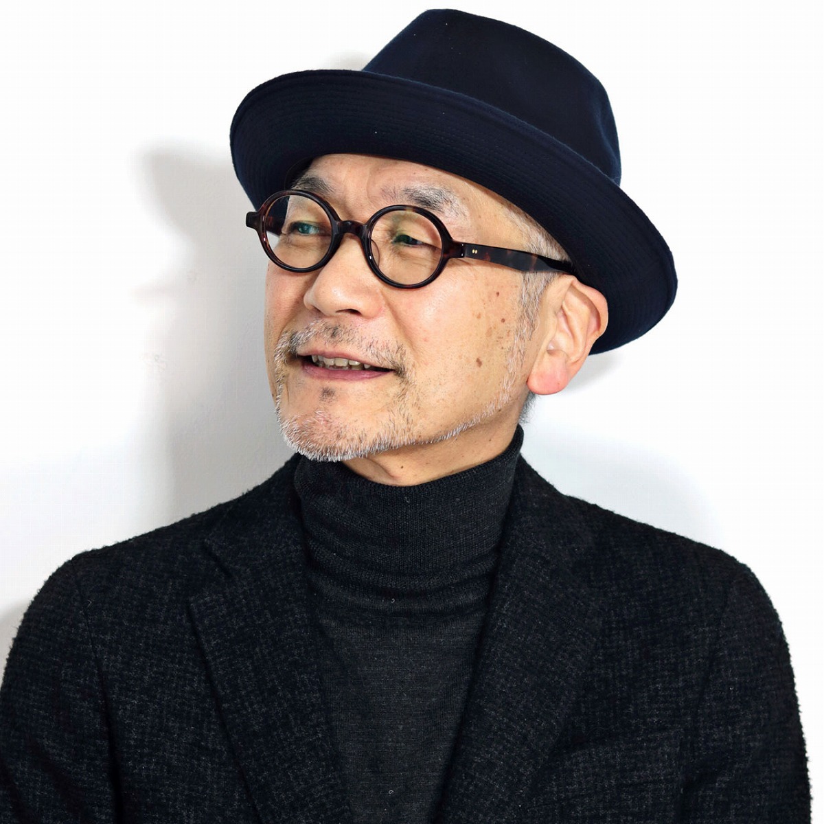 \告知▼全品10%OFFクーポン/ ダックス ハット メンズ 深めの帽子 中折れ帽子 メンズ スーパー180’s 日本製 オールアップブリム DAKS 上品 毛100% ステッチ ブリムハット 調節可能 紳士帽子 紺 ネイビー 男性 誕生日 帽子 ギフト プレゼント ラッピング無料 父の日|ELEHELM帽子通販専門店