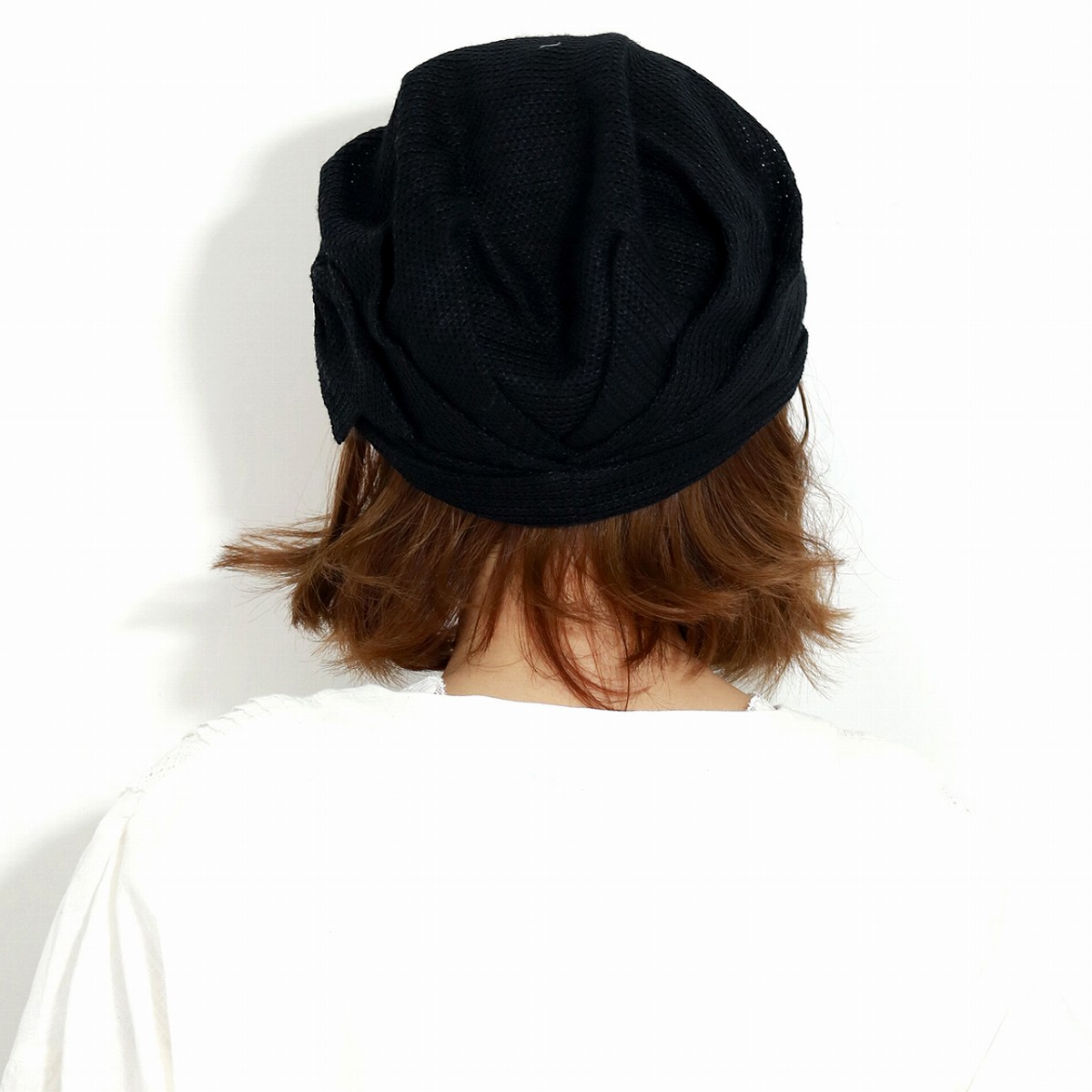 編み物帽 レディースターバン メッシュ 通気キャラクターに優れた かぶり笠 三春 朱炎 ニット 縄付き 御上さん帽子 令夫人シャポー ニット帽 自由大いさ 40用 50代 60代 70代 ファッション 墨ぞめ Beanie Cap Turban 母の恒星日 戴物 誕生日 贈物 Daemlu Cl