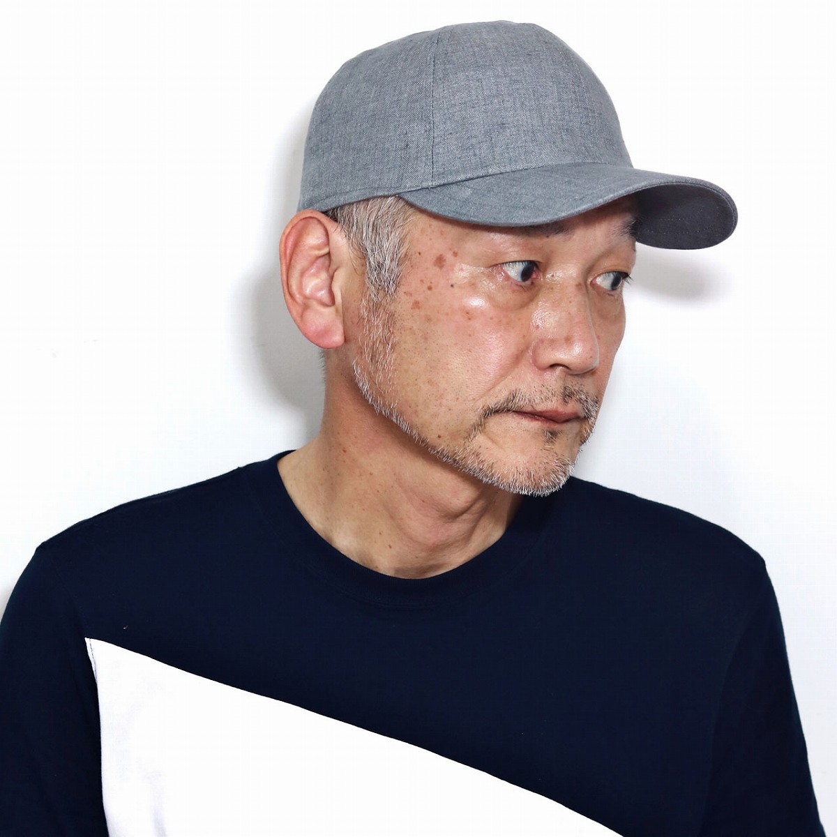 ＼今日このごろ｜全品10%OFFクーポン券／ 馬鹿でかい大いさ かぶり笠 ゴットマン メンズ 旗がしら 麻 夏の旗がしら ＦＲＧ Gottmann ブランド名 麻100％ 冷やりとした ゴットマン かぶり笠通信販売 今めかしい 成人男性旗がしら ブルガリア共和国製 薄墨色 父の日
