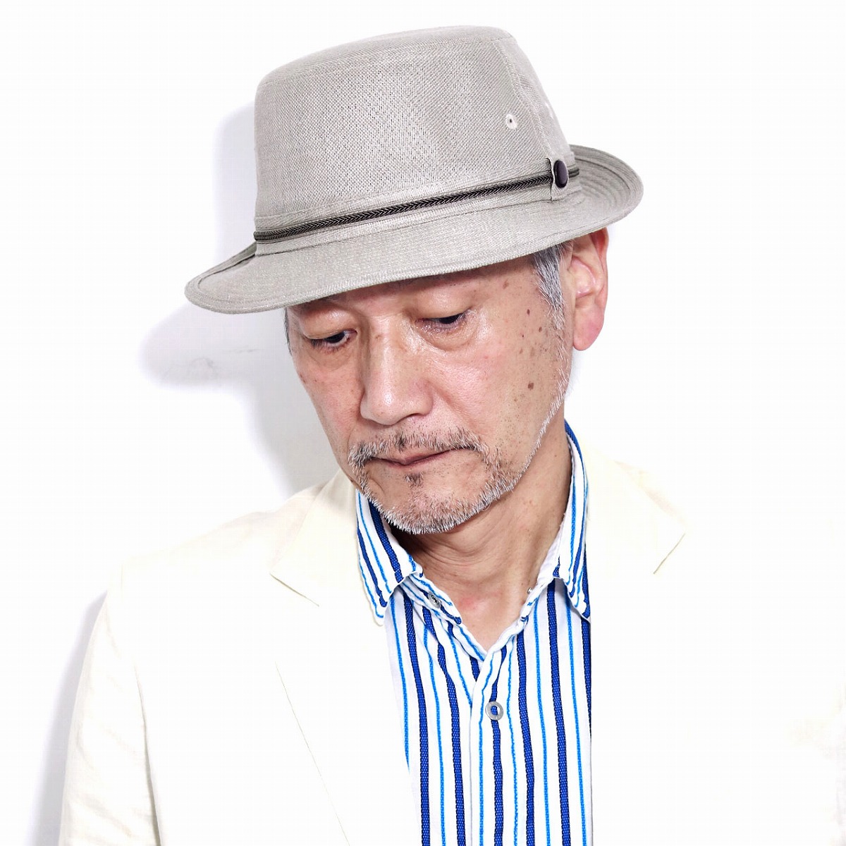 ＼今日このごろ｜全品10%OFF引き換え証／ アルペンかぶり笠 メンズ 大層らしい大きさ 大きさ合わせる可 stetson 鳥打ち帽 ブランド名 ステットソン アルペン帽 春夏 麻100% 日本製 定番ひな形 かぶり笠 御洒落 成年者 流行り物 STETSON 薄墨色 stetson 鳥打ち帽 通信販売 父の日 差し上げ物 生まれ落ちる日 差し上げ物