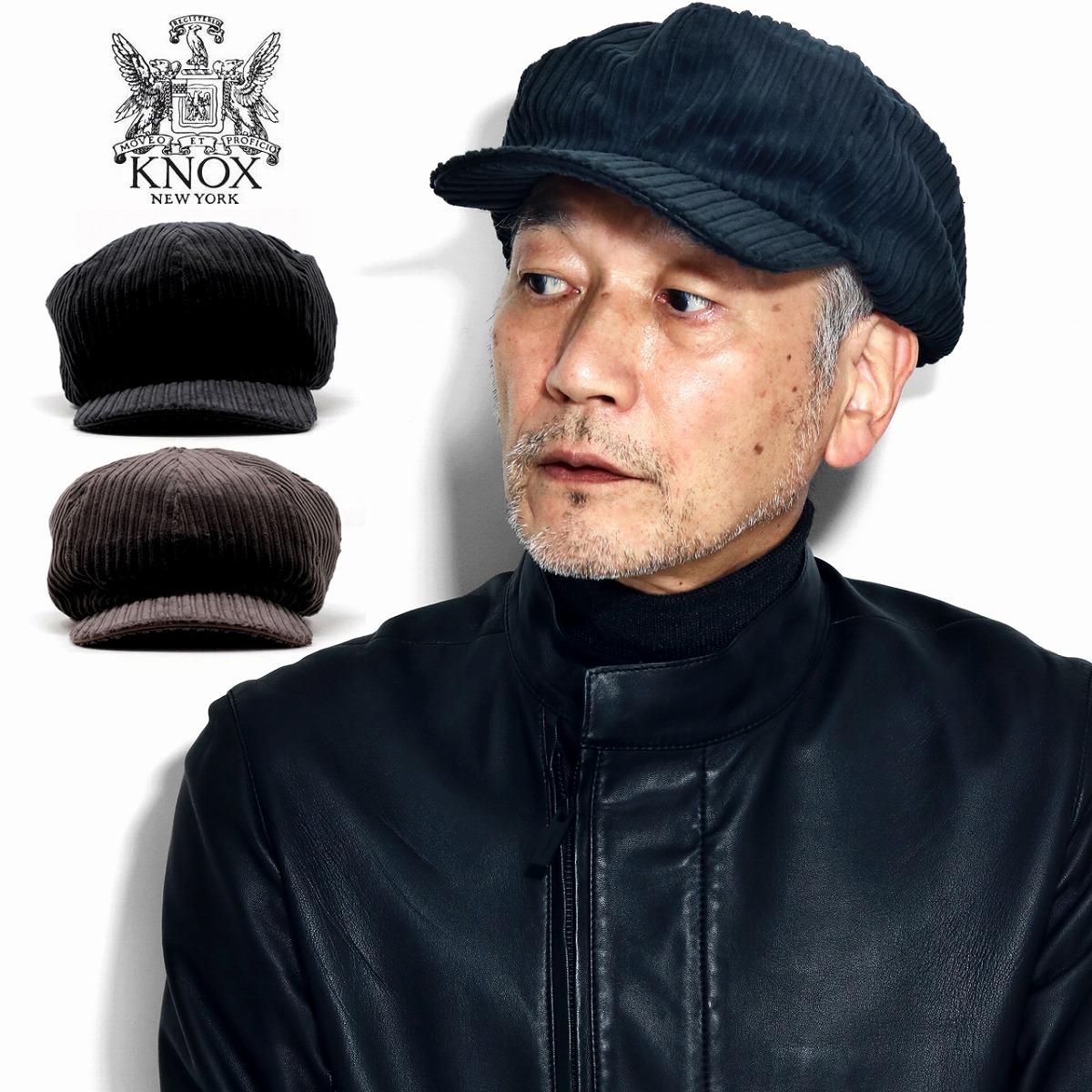 10 Off引き換え証 散々十人並み 年代限局 Knox ノックス ブランド名 キャスケット コールテン 日本製 カウハイド腰帯 号整調 ロングブリム キャスケット帽 メンズ フリーサイズ 黒ん坊 ブラウン30必要経費 40代 50代 60代 ファッション 男の人 かぶり笠 メイルオーダー