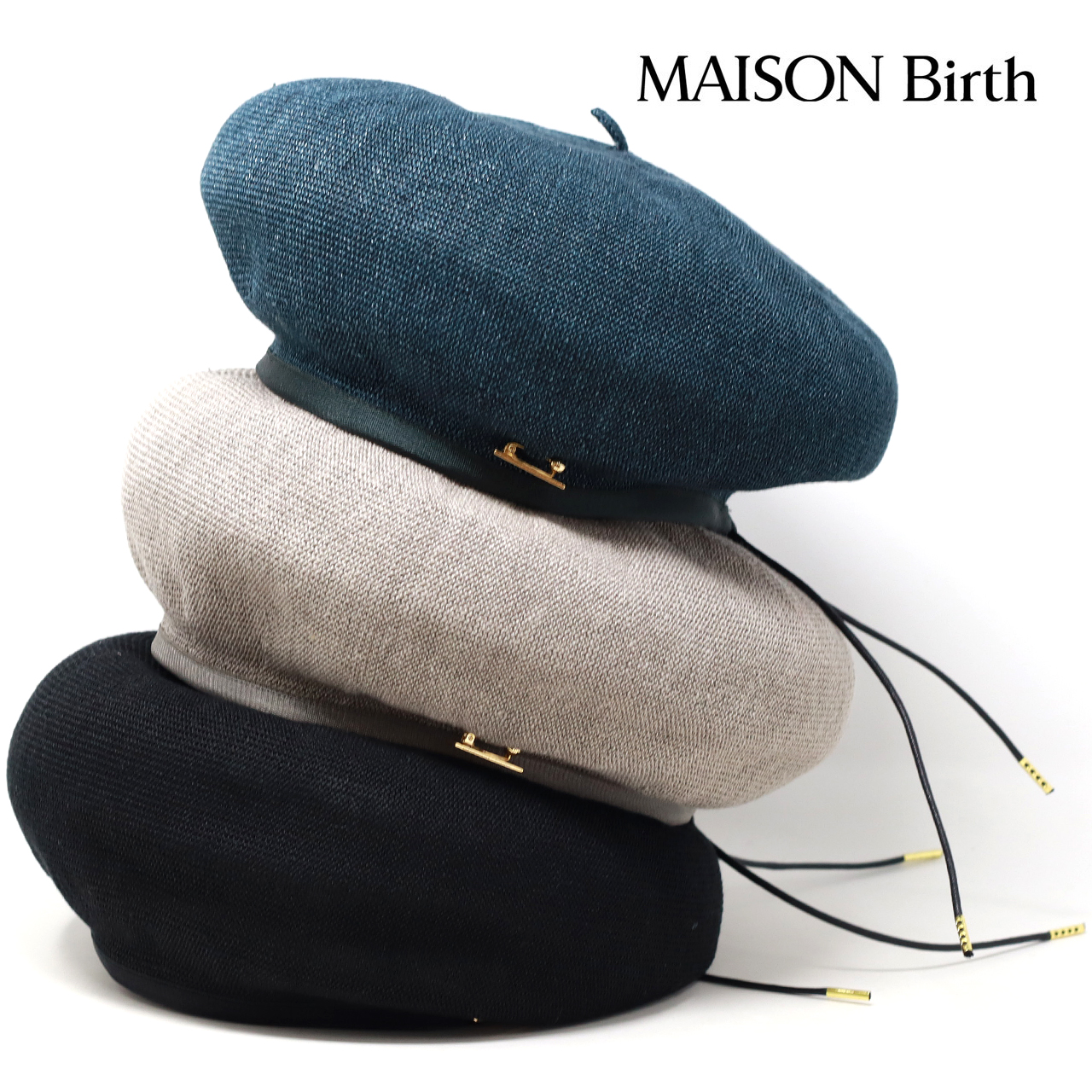 ベレー帽 メンズ 被り物 Maison Birth 人屋出産 ベレー レディース サーモベレー 春夏 ベレー帽 レディース 号数整える可 日付け本製 ベレー メンズ 夏時ベレー Beret マミーの日 礼物 帽子 下され物 神様の日 ラッピング無料 Yourdesicart Com