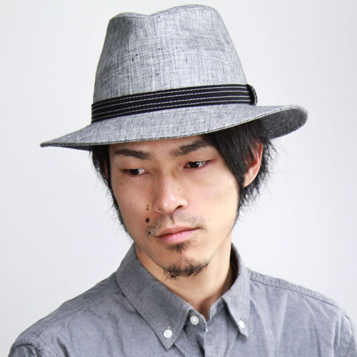 期間限定送料無料 楽天市場 Kaszkiet カシュケット ハット 麻 春夏 リネン つば広 オールダウンブリム シャークスキン 黒 ブラック Fedora 送料無料 メンズ 40代 50代 60代 70代 ファッション 紳士帽子 メンズハット 黒 つば広ハット 男性 おしゃれ 通販