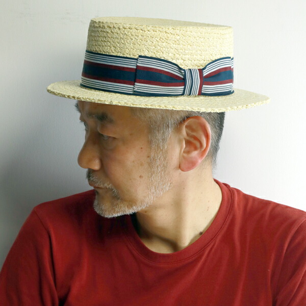 scala boater hat